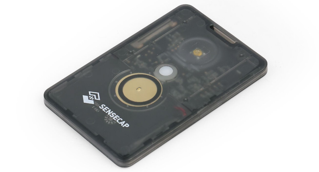 Seeedstudio sensecap t1000-e